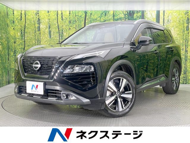 NISSAN X-TRAIL HYBRID 4WD 2023