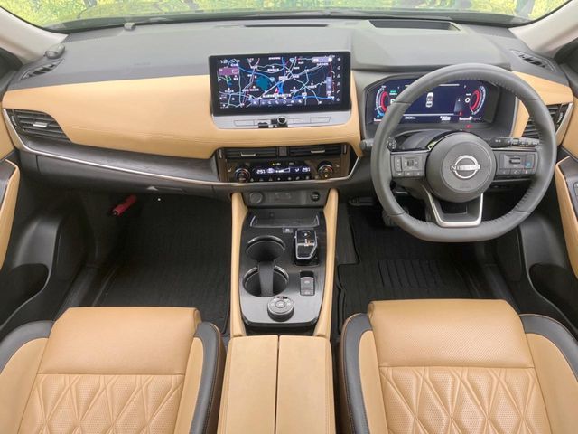 NISSAN X-TRAIL HYBRID 4WD 2023