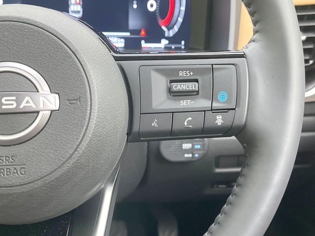 NISSAN X-TRAIL HYBRID 4WD 2023