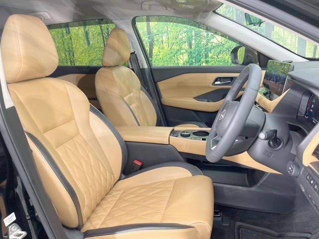 NISSAN X-TRAIL HYBRID 4WD 2023