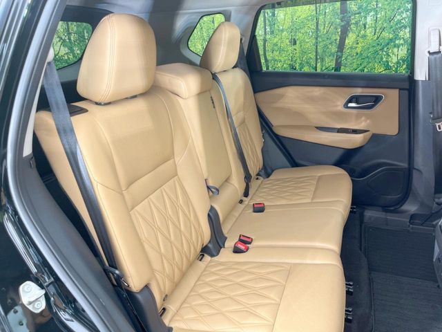 NISSAN X-TRAIL HYBRID 4WD 2023