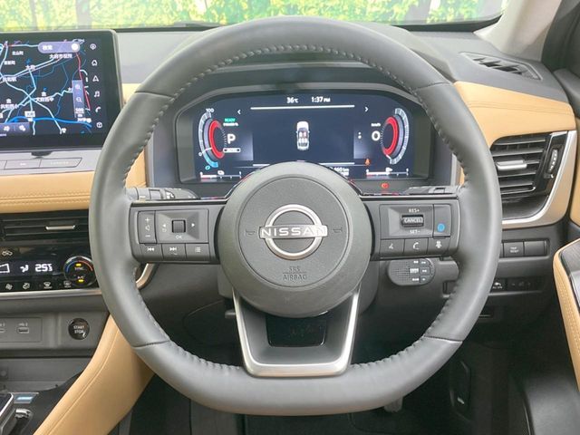 NISSAN X-TRAIL HYBRID 4WD 2023