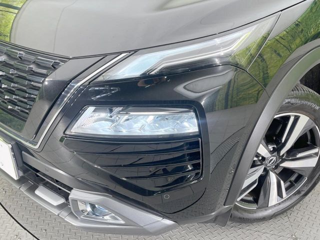 NISSAN X-TRAIL HYBRID 4WD 2023