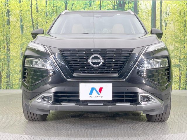 NISSAN X-TRAIL HYBRID 4WD 2023