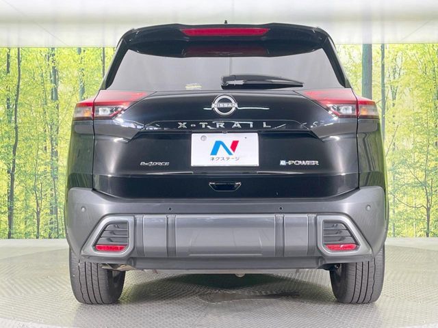 NISSAN X-TRAIL HYBRID 4WD 2023