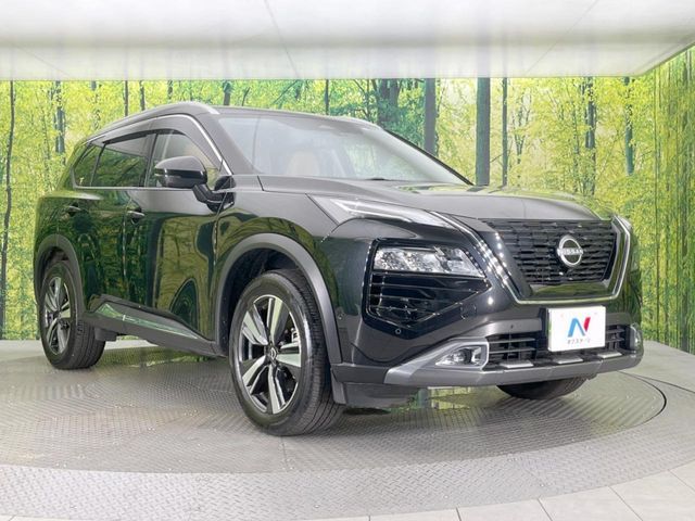 NISSAN X-TRAIL HYBRID 4WD 2023