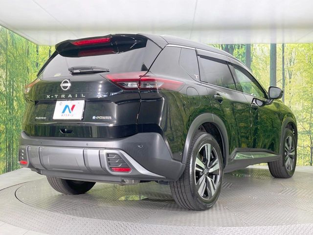 NISSAN X-TRAIL HYBRID 4WD 2023