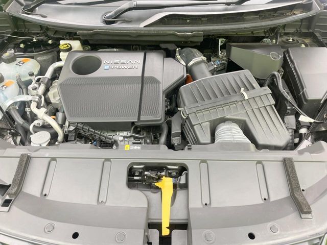 NISSAN X-TRAIL HYBRID 4WD 2023