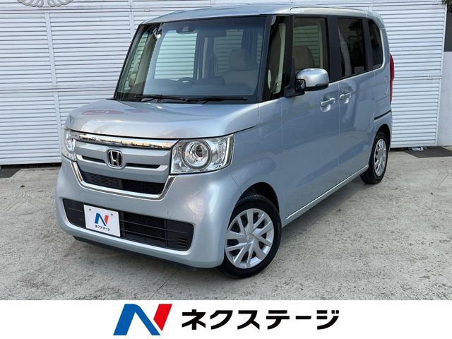 HONDA N BOX 2019