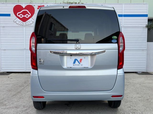 HONDA N BOX 2019