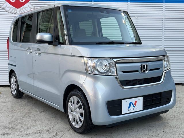 HONDA N BOX 2019