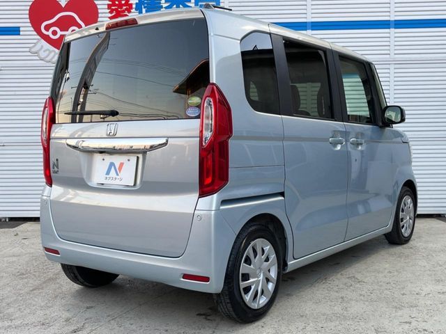 HONDA N BOX 2019