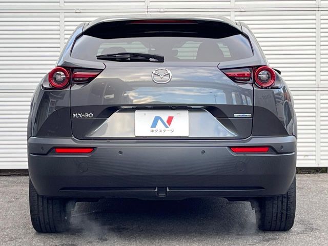 MAZDA MX-30 2022