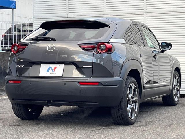 MAZDA MX-30 2022