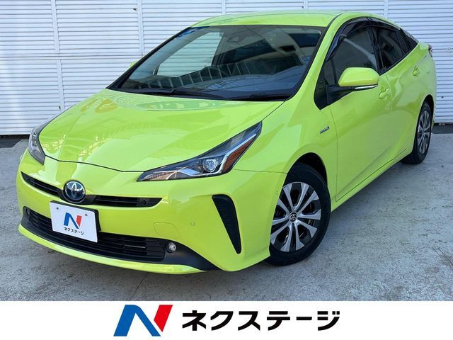 TOYOTA PRIUS 2019