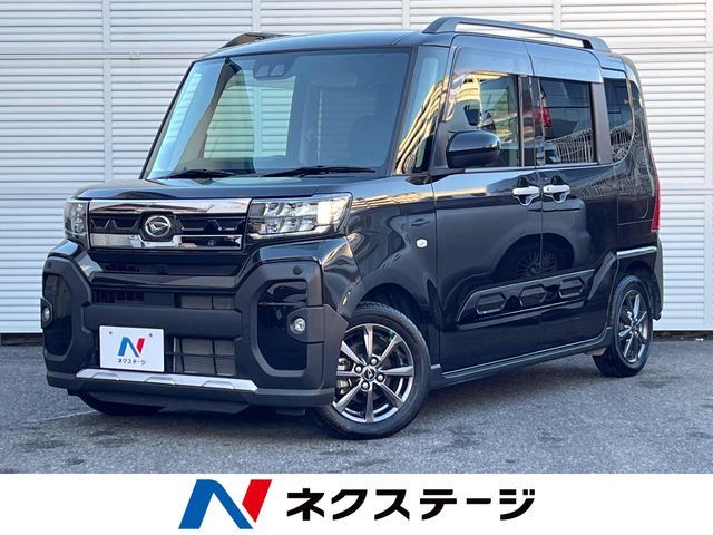 DAIHATSU TANTO FAN CROSS 2023