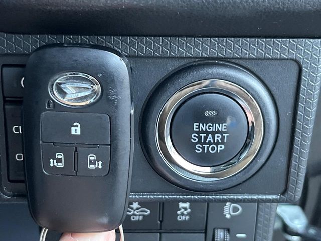 DAIHATSU TANTO FAN CROSS 2023