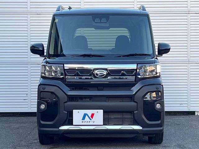 DAIHATSU TANTO FAN CROSS 2023