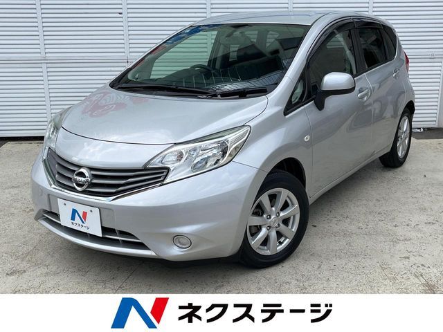 NISSAN NOTE 2013