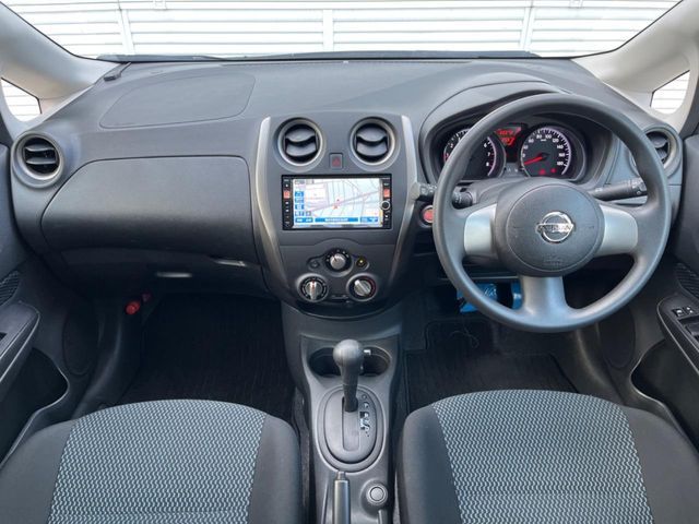NISSAN NOTE 2013