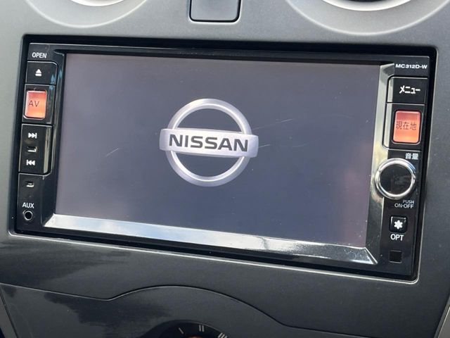 NISSAN NOTE 2013