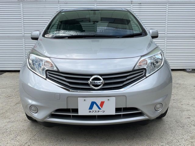 NISSAN NOTE 2013