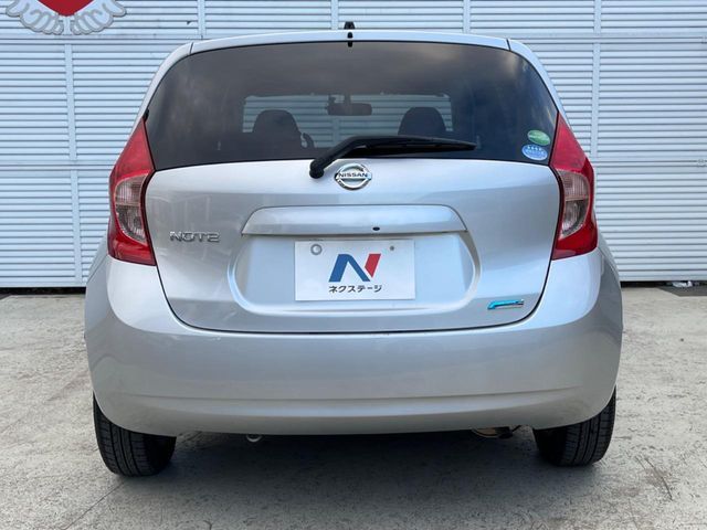 NISSAN NOTE 2013