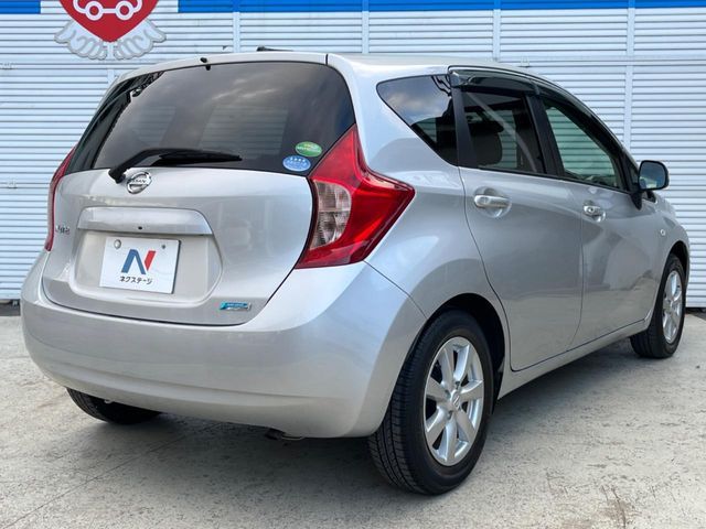 NISSAN NOTE 2013