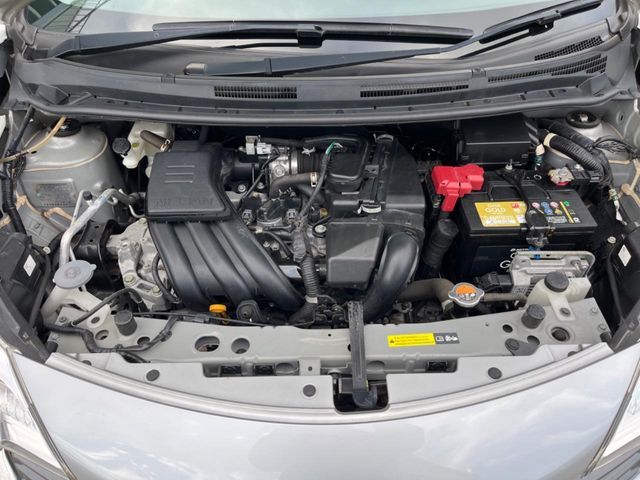 NISSAN NOTE 2013