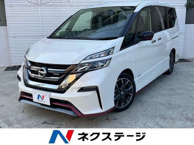 NISSAN SERENA  S-HYBRID 2019