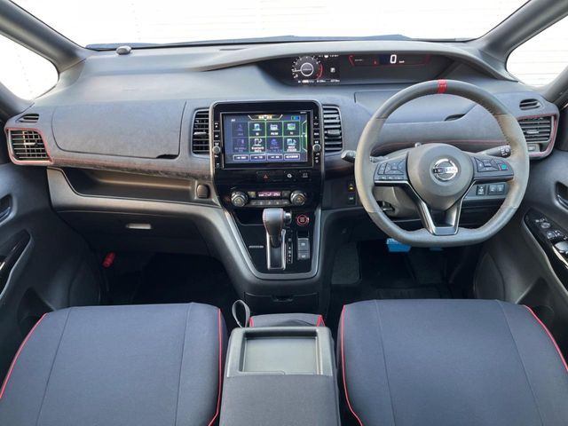 NISSAN SERENA  S-HYBRID 2019