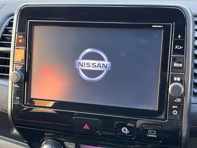 NISSAN SERENA  S-HYBRID 2019