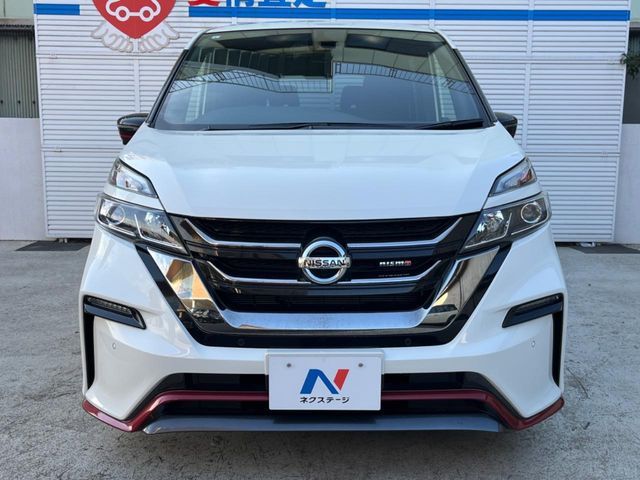 NISSAN SERENA  S-HYBRID 2019