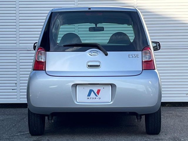 DAIHATSU ESSE 2009