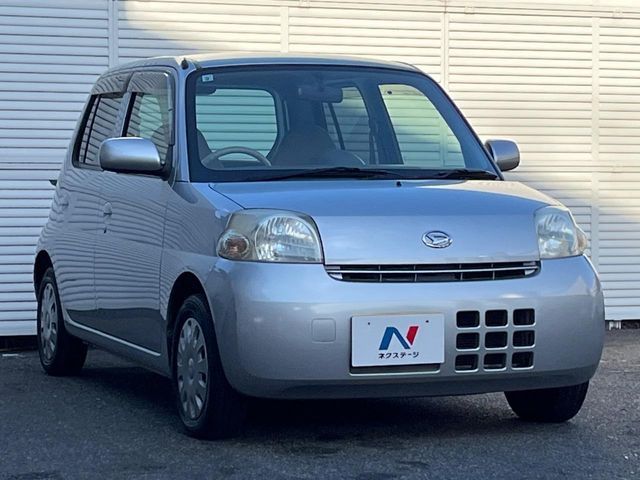 DAIHATSU ESSE 2009