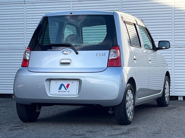 DAIHATSU ESSE 2009