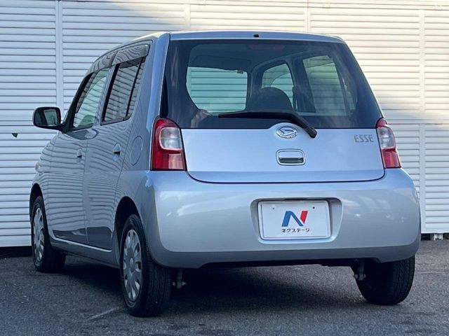 DAIHATSU ESSE 2009