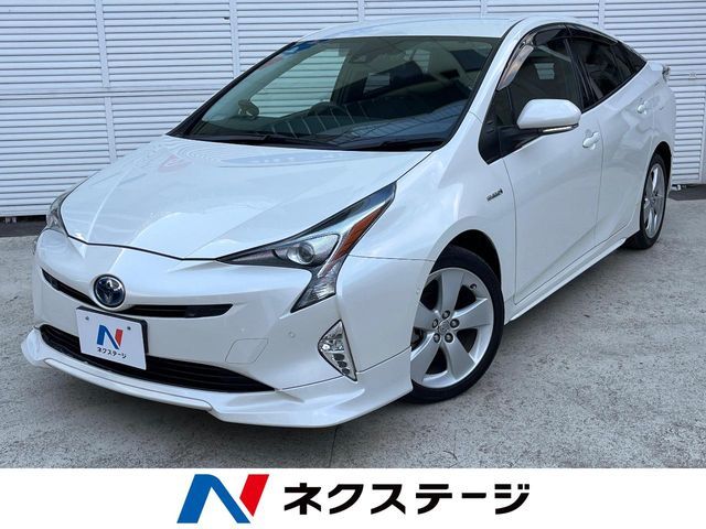 TOYOTA PRIUS 2018