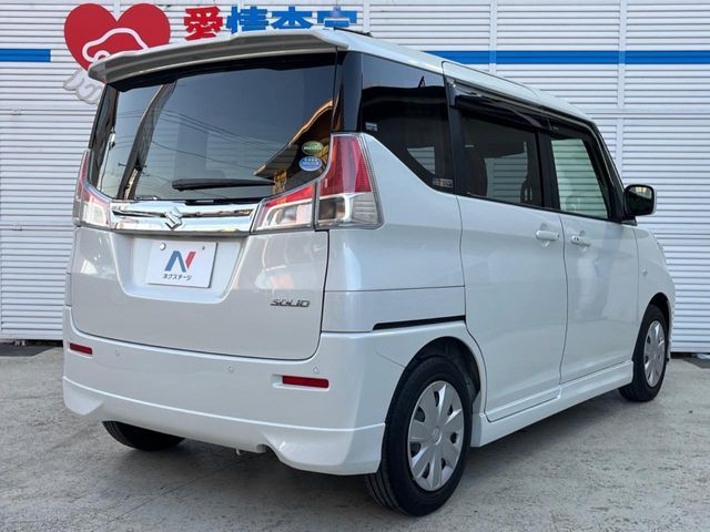 SUZUKI SOLIO 2020