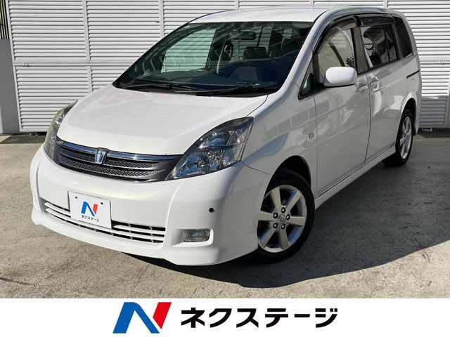 TOYOTA Isis 4WD 2005