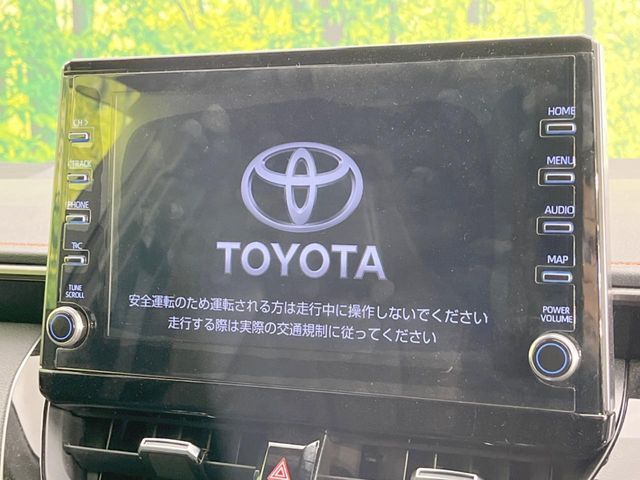 TOYOTA COROLLA TOURING HYBRID 2022
