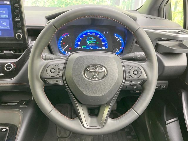 TOYOTA COROLLA TOURING HYBRID 2022