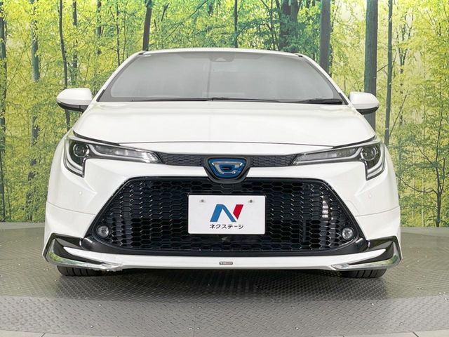 TOYOTA COROLLA TOURING HYBRID 2022