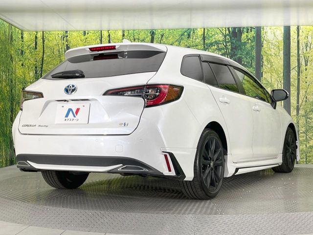 TOYOTA COROLLA TOURING HYBRID 2022