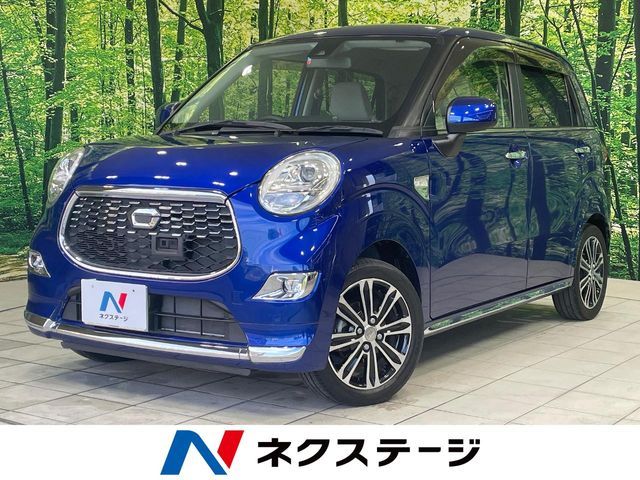 DAIHATSU CAST STYLE 2015