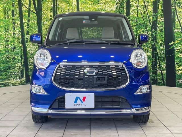 DAIHATSU CAST STYLE 2015