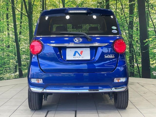 DAIHATSU CAST STYLE 2015