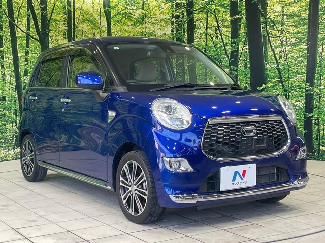 DAIHATSU CAST STYLE 2015