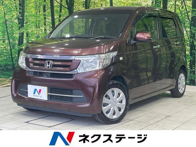 HONDA N-WGN 2018
