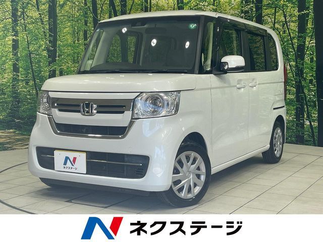 HONDA N BOX 2021